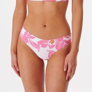 Rip Curl Azalea full pant binkini bottom, size S